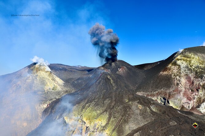 Etna - Trekking to the summit craters (only guide service) experienced hikers - Piano Provenzana: the Etna start that feels less scripted