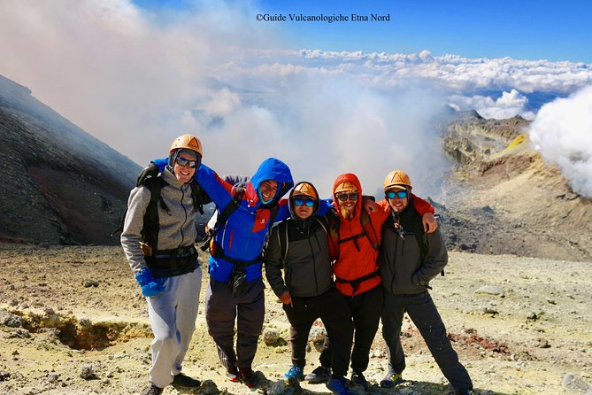Etna - Trekking to the summit craters (only guide service) experienced hikers - Price and value: where the €139.13 really lands