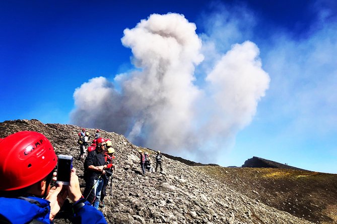 Etna - Trekking to the summit craters (only guide service) experienced hikers - When this Etna Nord hike is the right fit (and when it isn’t)