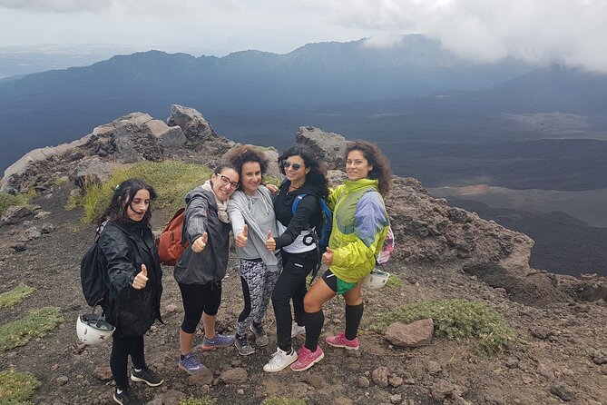 Etna trekking tour - Picnic Break and the Lunch Reality (Bring or Buy)