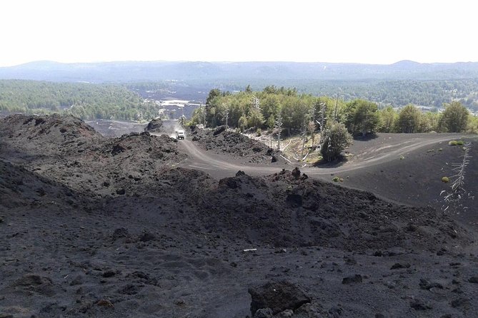 Etna trekking tour - Meeting in Fornazzo and Getting Up the Mountain