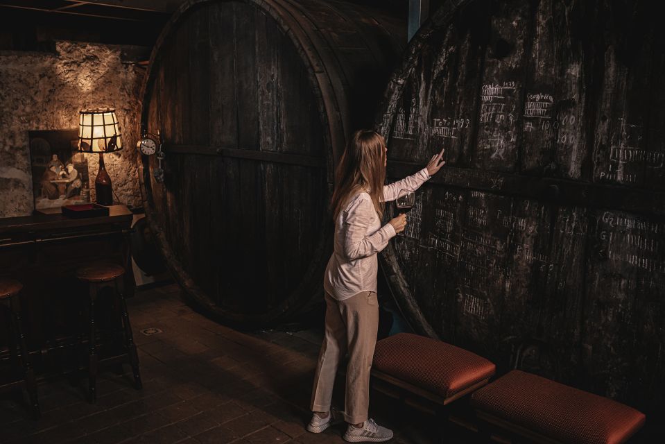 Etna: Urban Winery, Vineyards Walk & Wine Tasting at Sunset - Urban Vineyards and a Real Winemaking Stop