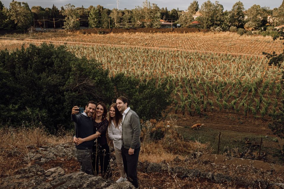 Etna: Urban Winery, Vineyards Walk & Wine Tasting at Sunset - Price and Value: Is $81.57 a Good Deal?