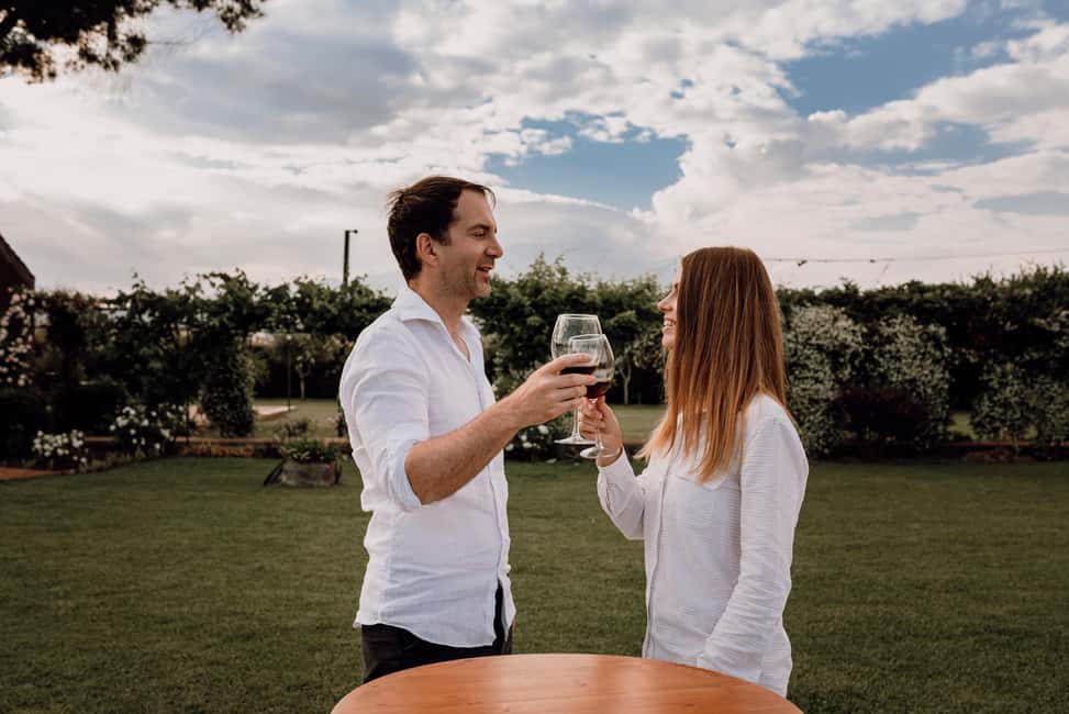 Etna: Urban Winery, Vineyards Walk & Wine Tasting at Sunset - Who Should Book This Etna Urban Winery Tour?