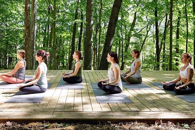 Etna Volcanic Yoga and Meditation Weekend (Private Experience) - Mt. Etna Yoga and Meditation: Why This Feels Different