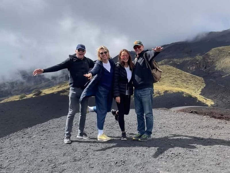 ETNA VOLCANO: Excursion to the Craters of 2002 - Key things I’d circle before you go
