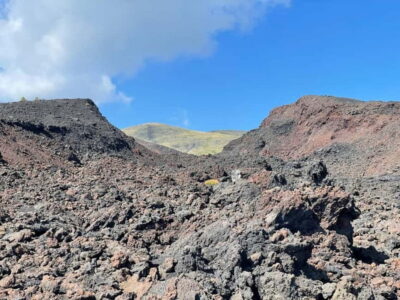 ETNA VOLCANO: Excursion to the Craters of 2002 - Getting started at Piano Provenzana (and why the meeting point matters)