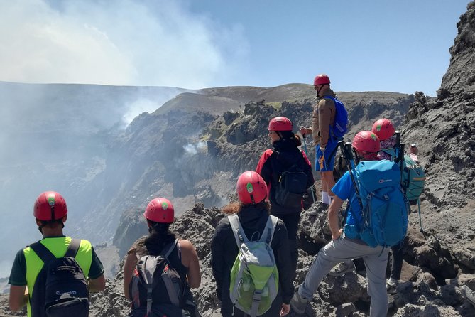 Etna Volcano: South Side Guided Summit Hike - What a volcanologist guide really changes on Etna