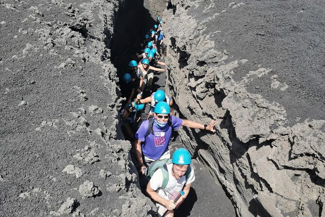 Etna Volcano: South Side Guided Summit Hike - Pace and fitness: what medium-high really feels like