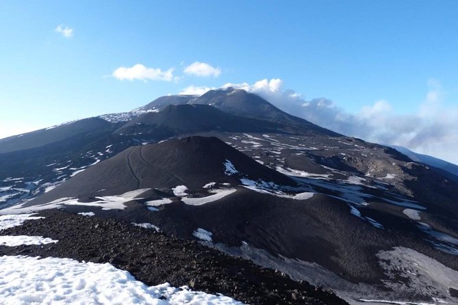 Etna Volcano: South Side Guided Summit Hike - Who should book this Etna South summit hike