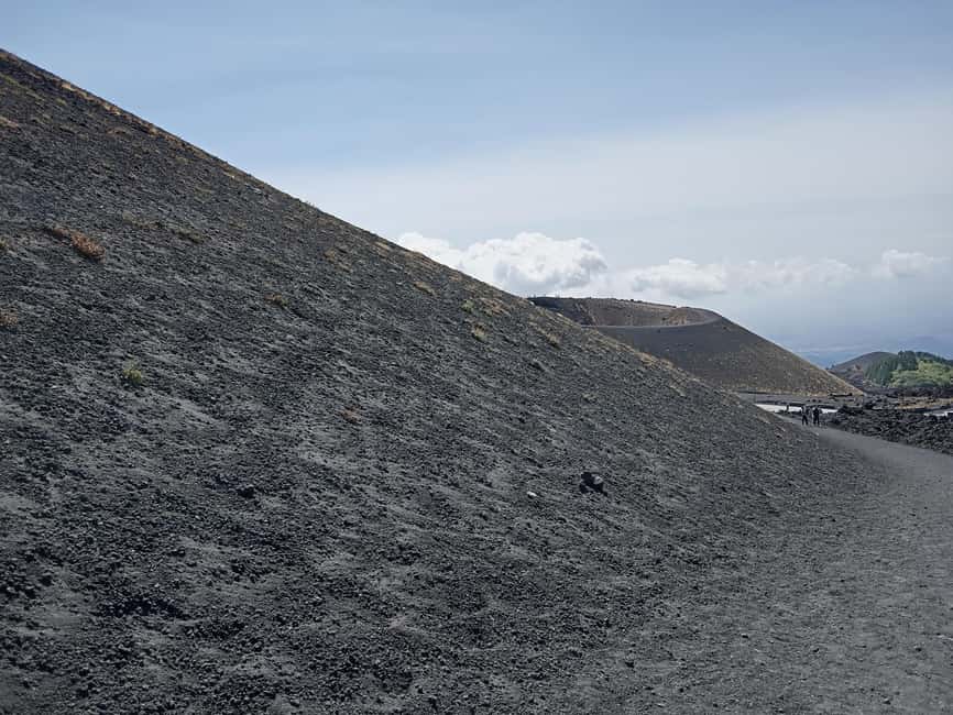 Etna walking tour, visit of a lava tunnel, Arancino tasting - What to Bring (So You Don’t Regret Anything Midday)