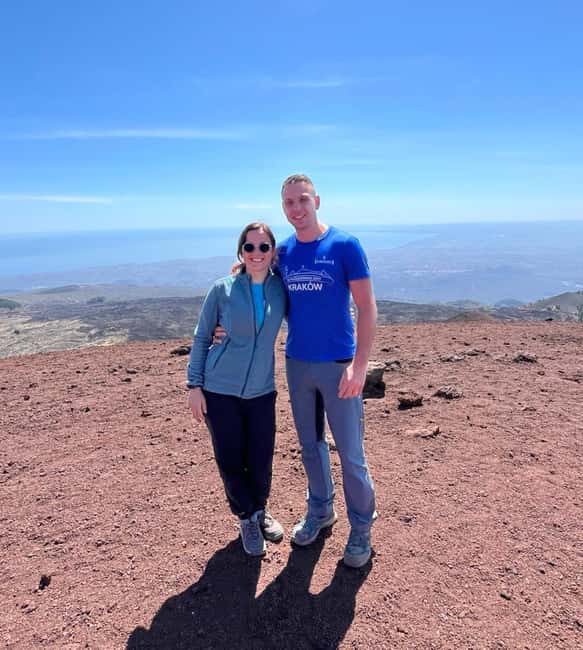 Etna walking tour, visit of a lava tunnel, Arancino tasting - Who This Tour Suits (and Who Might Need a Different Plan)