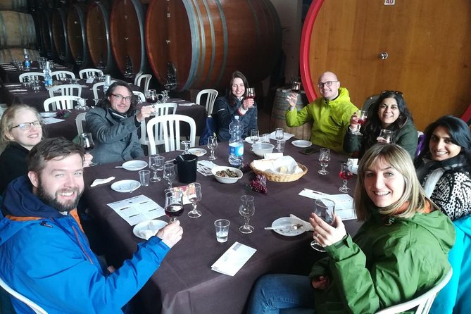 Etna, Wine and Alcantara Tour - From Taormina - Monti Sartorius hike: what the volcano walking feels like