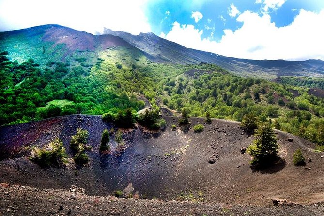 Etna Wine and Alcantara with lunch - Quick hit highlights