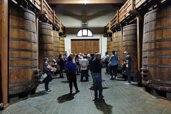 Etna Wine And Taormina From Messina - Group size, pace, and comfort in a ~7-hour day