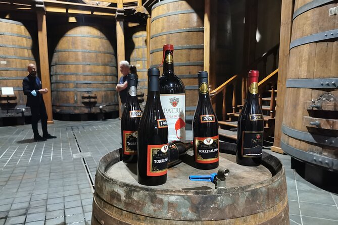 Etna Wine And Taormina From Messina - Price and value: what you’re really paying for