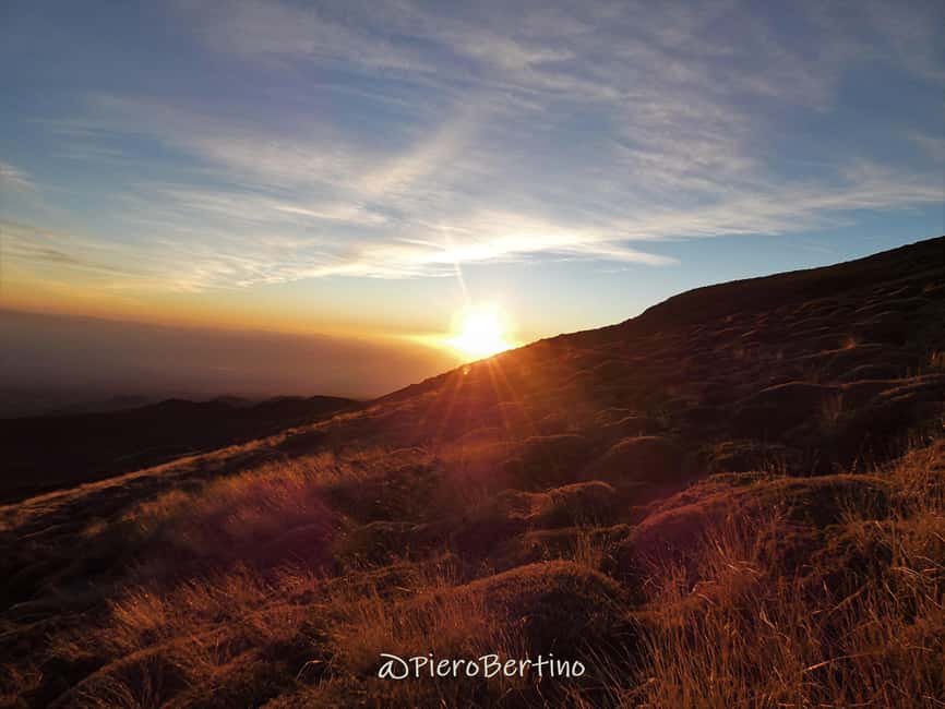 Etna wine Experience Sunset - Who should go, and what to bring for Etna at dusk