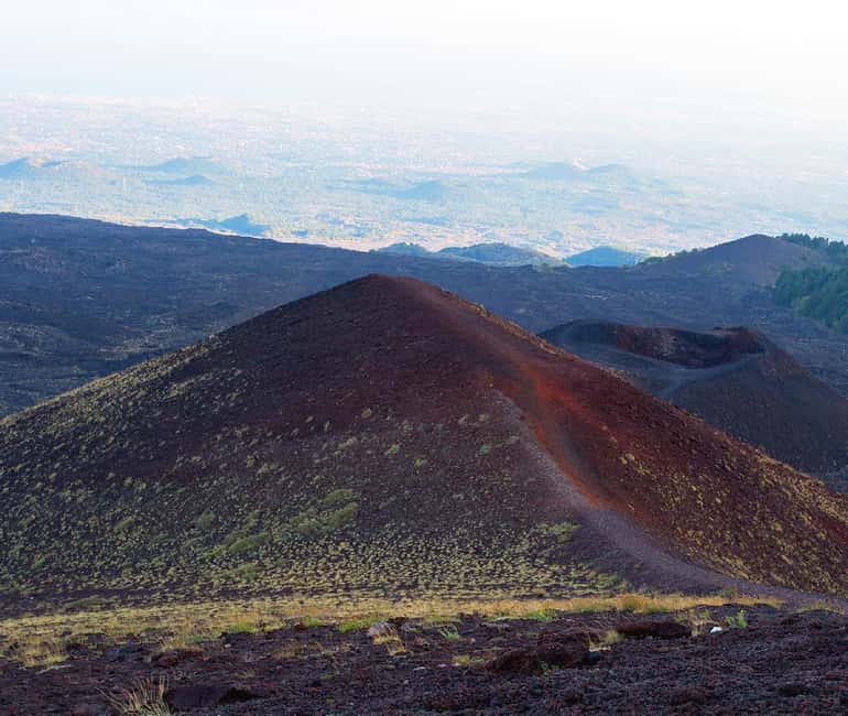 Etna wine Experience Sunset - FAQ