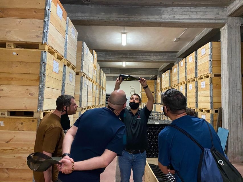 Etna & Wine Private Day Tour - What You Taste: Etna Grapes and a Volcano-Soil Connection