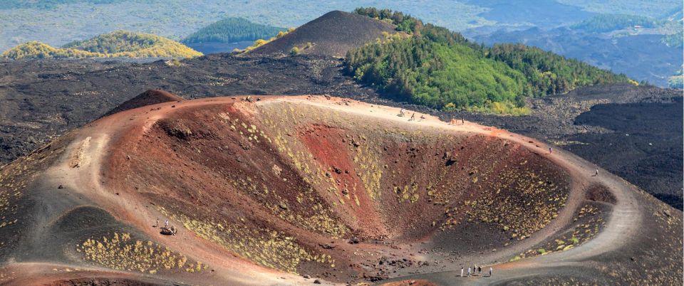 Etna & Wine Private Day Tour - Food and Pace: How the 6-Hour Day Flows