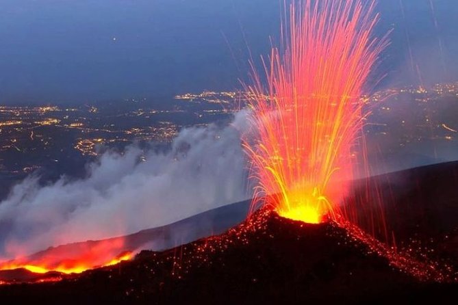 ETNA & WINE, TAORMINA TOUR FD from CATANIA (GUIDE and LUNCH Included) - The Lava Cave Stop: Helmets, Torches, and Winter Safety Rules