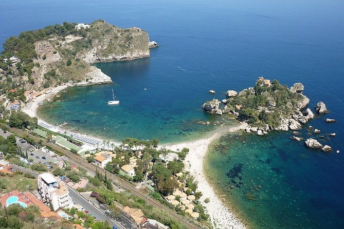 ETNA & WINE, TAORMINA TOUR FD from CATANIA (GUIDE and LUNCH Included) - Taormina in the Afternoon: Your Map-Led Walk Between Porta Catania and Messina