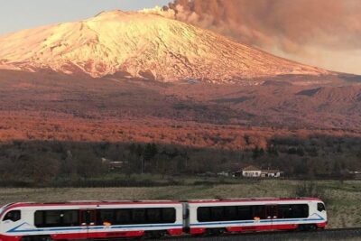 Etna Wine Tasting and Train Tour - Randazzo arrival and the winery transfer with AC comfort