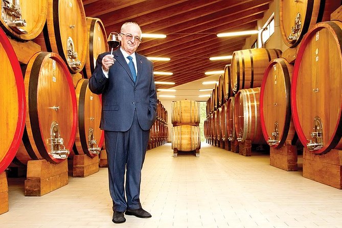 Etna Wine Tasting & Sicilian Lunch –Small Group Tour from Catania - Winery Patria: aperitivo-style tasting plus a vineyard walk