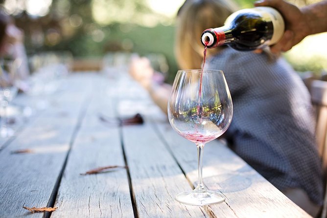Etna Wine Tasting & Sicilian Lunch –Small Group Tour from Catania - Zafferana Etnea farm stop: honey, creams, marmalades