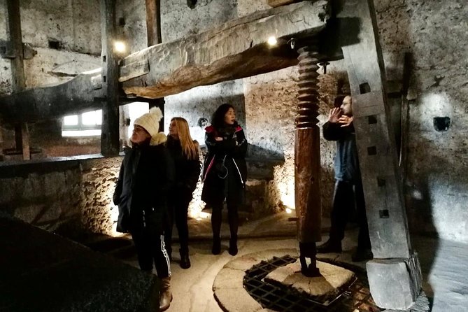 Etna Wineries Tour - Small Groups from Taormina - Price and time: is $174.99 worth it for your kind of wine day?