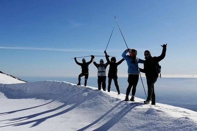 Etna: Winter excursion to 3.000mt - Key things I’d zero in on before you go
