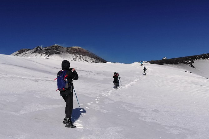 Etna: Winter excursion to 3.000mt - Etna in winter at 3,000m: why this day feels different