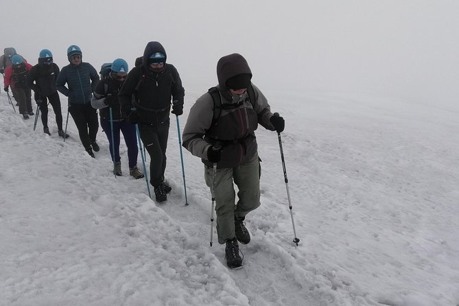 Etna: Winter excursion to 3.000mt - Price and value: what $108.84 really covers (and what it doesn’t)