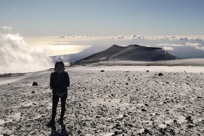 Etna: Winter excursion to 3.000mt - Weather and wind: how Etna days can change