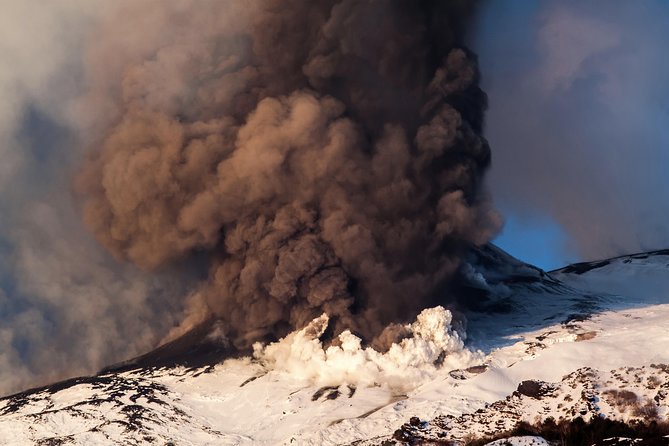 Etna: Winter excursion to 3.000mt - Who should book this winter Etna hike—and who shouldn’t