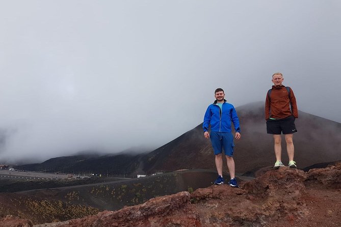 Etna2000m only to be booked by groups of 4 to 6 people. - Mount Etna, up close: what the 2000m route actually gives you