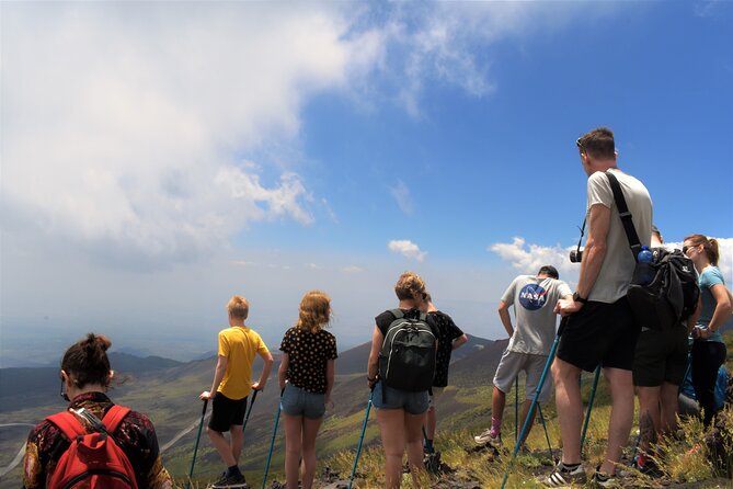 Etna's Hidden Gems - Trek Valle Bove & Lava Tunnel with Gear - Transfers, time, and how to plan your day in Catania
