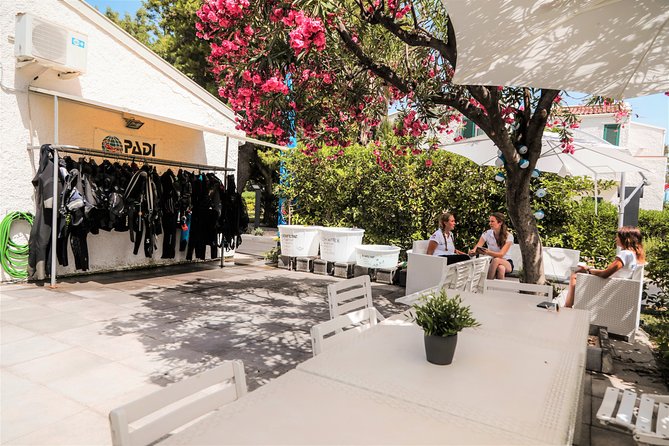 Exciting PADI Discover Scuba Diving Experience Isola Bella Marine Park Taormina - Price and value: what $193.50 buys you