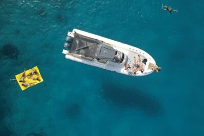 Exclusive Favignana Levanzo tour with tasting - The Route: From Trapani Start Time to Island Swim Stops