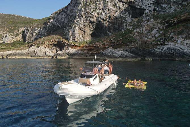 Exclusive Favignana Levanzo tour with tasting - Stop 4: Favignana Port Town Time and the Florio Tuna Factory Option