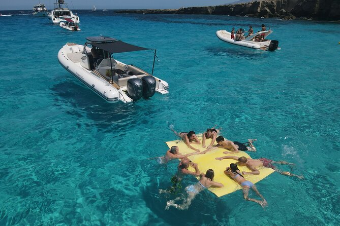 Exclusive Favignana Levanzo tour with tasting - Stop 5: Cala Fredda for Pebble-Bottom Scenery and Fish Life