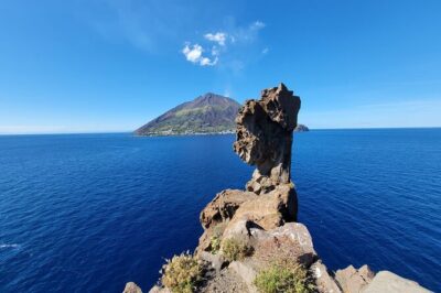 Exclusive tour of Stromboli island, Boat tour with Pasqualo - Ginostra by sea: the calm village break you’ll remember