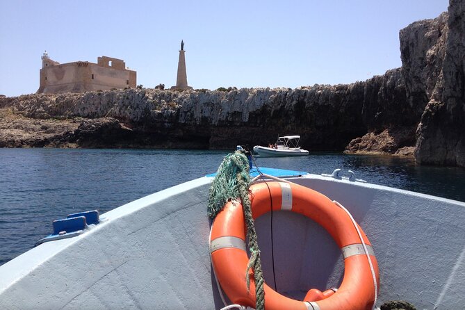 Excursion- FULL DAY - By boat Marzamemi - Back to Marzamemi: how the day closes
