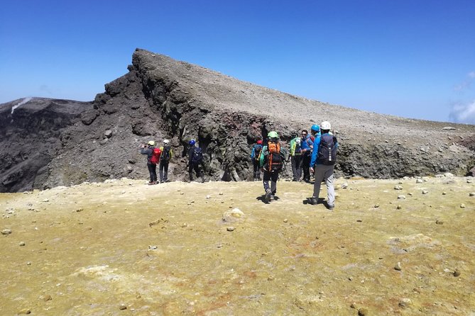 Excursion on the summit craters of Etna, with cable car and 4x4 bus - Etna Summit Craters: what this tour gets right