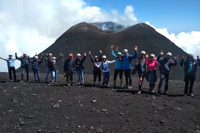 Excursion on the summit craters of Etna, with cable car and 4x4 bus - Cable car up to 2,500 m: energy-saving by design