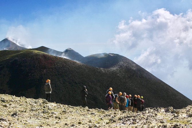 Excursion to the top of Etna |For good walkers (transport services not included) - Price and value: what you get for $129.40 (and what costs extra)