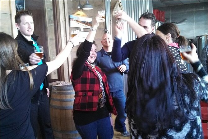 Farms, Flights: Finger Lakes Brewery Tour - Transfers, mobile tickets, and the 10:30 am start