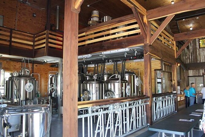 Farms, Flights: Finger Lakes Brewery Tour - The guide makes the day (and why the ride matters)