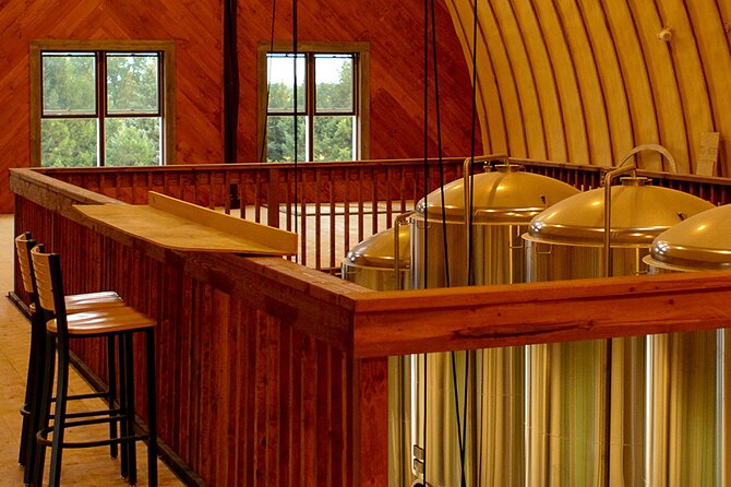 Farms, Flights: Finger Lakes Brewery Tour - Stop 1: Climbing Bines Hop Farm and why it’s more than a tasting