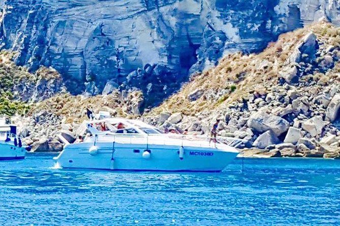 Favignana and Egadi Islands Boat Tour - Levanzo Stop: Coves, Stacks, and the Captain’s Weather Choices